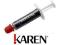 Revoltec Thermal Grease, pasta termicz... od Karen