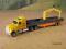US-TRUCK NISKOPODWOZIOWY Z DZWIGIEM H01:87