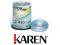 TDK CD-R 700MB 52x (cake 100 szt.) od Karen