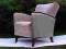 UROCZY FOTEL KLUBOWY DESIGN # ART - DECO # !!!!!!!