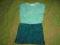 Stylowa spódnica mini ZARA kids 98 *sweter H&amp;M