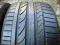 7mm Bridgestone Dueler * RSC RFT 315/35/20 2012