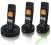 TELEFON BEZPRZEWODOWY BT3510 TRIO /L46/