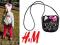 H&amp;M_torebka lakierowana KOTEK do kpl IDEAL