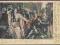 Matejko Spór -pisana do wieś  Niesułków  litho