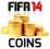 FIFA 14 ULTIMATE TEAM PC - 50K COINS - SZYBKO
