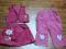 Komplet dla dziewczynki 86cm 12-18 mcy WARTO
