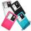 ETUI SILIKONOWE POKROWIEC OBUDOWA iPod CLASSIC1-6G
