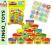 CIASTOLINA PlayDoh TUBY - ZESTAW 15 MAŁYCH TUB