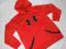 UNDER ARMOUR BLUZA KANGURKA JUNIOR 158/164 cm NOWA