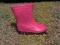 gumaki, gumaczki, kalosze dla dziewczynki