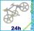 ŁAMIGŁÓWKA CAST BIKE - POZIOM 1/6 GDAŃSK POLECAM