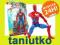 WIELKA FIGURKA SPIDERMAN IDEALNIE ODWZOROWANY 30cm