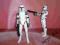 STAR WARS CLONE WARS FIGURKA AT-TE CLONE TROOPER