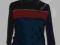 [91] Bluza polo dla chłopca rękawem rozm 146 - 164