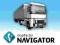 NAVIGATOR TRUCK EUROPA MAPA GPS DLA CIĘŻARÓWKI TIR