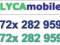 LYCAmobile _____ 72x___282___959 ___ + LYCA GRATIS