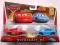 MATTEL AUTA CARS ZYGZAK SALLY DWUPAK 1:55 NOWY !!!