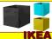 IKEA wkład do regał EXPEDIT pudełko DRONA 3 kolory