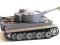 CZOŁG zdalnie sterowany GERMAN TIGER 1:16 ASG Wawa