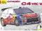 CITROEN C4 WRC'10 firmy Heller 1:24