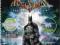 Batman: Arkham Asylum GOTY XBOX 360 Wroclaw