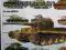 ALBUM TANKS OF WORLD WAR TWO wyd. HISTOIRE COLLEC.