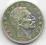 SERBIA 1 DINAR 1912 Ag
