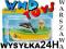 PLAYMOBIL 1.2.3. 6739 Łódź rybacka i orka+Grati