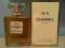 CHANEL 5 KLASYCZNE PERFUMY, DUŻE 100ml