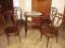 Thonet  -  4 krzesła i stolik !!!