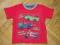 T-SHIRT CHEROKEE ROZMIAR 2-3 YRS 98CM