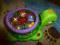 FISHER PRICE Żółw żółwik + kule sensoryczne 5 szt!