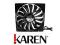 AAB Cooling Black Silent Fan 14 1000rpm od Karen