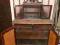 Zabytkowa komoda- kredens. Ponad 60 lat.