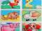 POLSKIE PUZZLE DREWNIANE UKŁADANKA EDUKACYJNA -30%