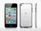 Odtwarzacz Apple iPod Touch 4G 32GB + Dodatki ZAGG