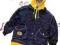 YOUNGSTAR zimowa KURTKA My Mountain KAPTUR zip 140