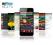 myPhone NEXT S czarny i biały ANDROID 4,2 dualsim