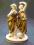 Muzy...figura porcelanowa Volkstedt