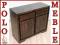 NOWA KOLONIALNA STYLOWA KOMODA MEBLE KOLONIALNE