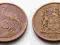 RPA - AFRYKA POŁUDNIOWA 5 CENTS 1997 AFRIKA DZONGA