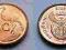 RPA - AFRYKA POŁUDNIOWA 5 CENTS 2009 ININGIZIMU AF