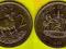 LESOTHO  2  Lisente  1992 r.