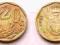 RPA - AFRYKA POŁUDNIOWA 20 CENTS 2008 ISEWULA