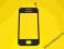 ORYGINALNY Digitizer DOTYK Samsung S5830 Ace klej
