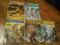 CONAN 1-5 /made in Greece/