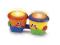 Muzyczne bębenki Fisher Price 6m+