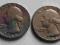 2 x 25 centów USA  1965/66