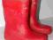 Kalosze śniegowce VIKING gumowce rozm. 32 WEŁNA